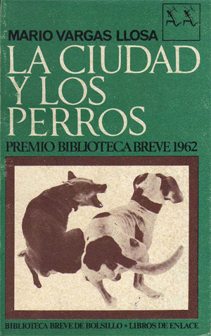 El inicio de 'La ciudad y los perros', de Mario Vargas - Estandarte