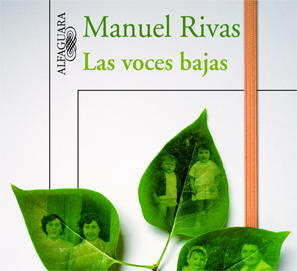 Las voces bajas, de Manuel Rivas