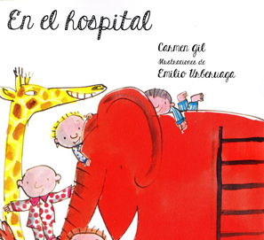 Fundación SM publica un libro infantil para distribuir en hospitales