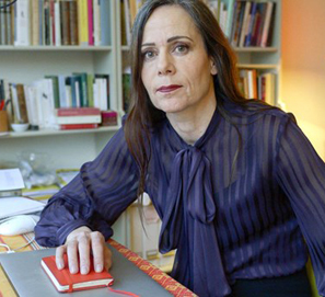 Sara Danius, Secretaria Permanente de la Academia sueca