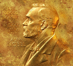 Cómo se escribe Premio Nobel