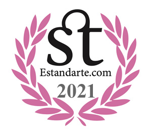 Finalistas Premio Estandarte mejor novela 2021