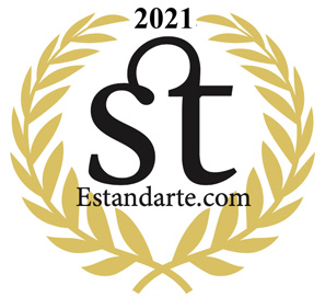 Tristrás, de Iban Barrenetxea; Premio Estandarte 2021