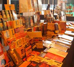 Se clausura la Feria del Libro de Caracas