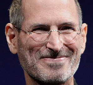 Selección de libros sobre Steve Jobs