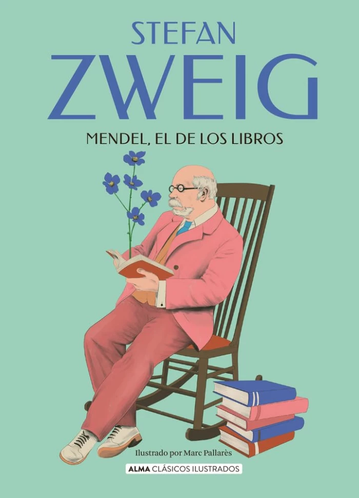 Mendel, el de los libros. Selección de libros sobre libreros y librerías