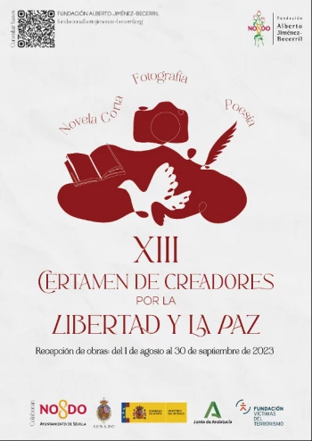 XIII Certamen de Creadores por la Libertad y la Paz Fundación Alberto Jiménez-Becerril
