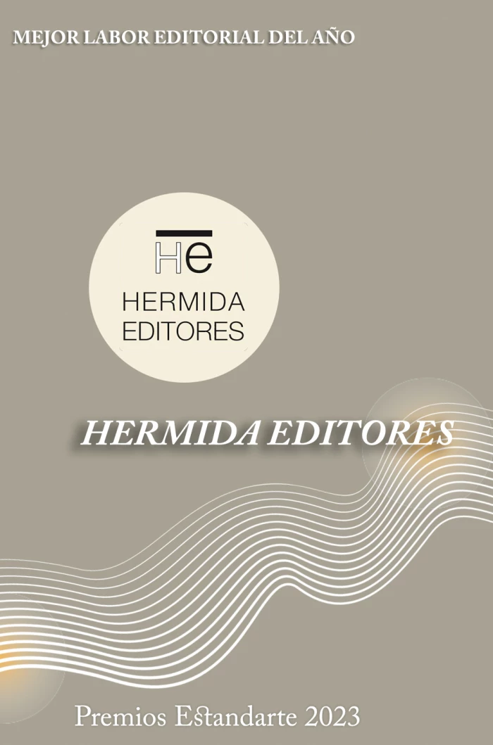 Hermida Editores: Premio Estandarte 2023 a mejor editorial del año